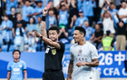 杨翼：米内罗三场停赛全将在中超执行，自然停赛已自动消除