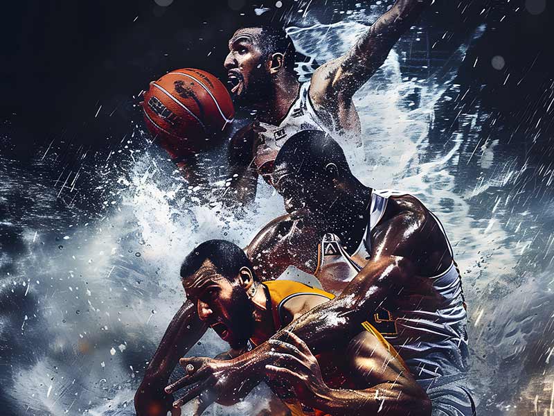 2026年7月12日NBA夏季联赛湖人vs独行侠全场集锦