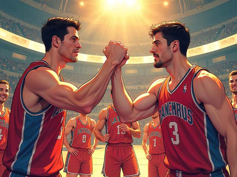 2026年7月14日NBA夏季联赛活塞vs尼克斯全场集锦